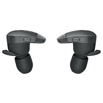 SONY - 【美品】SONY WF-1000X Black Amazon.co.jp: Sony WF - 1000 X Complete Wireless Noise