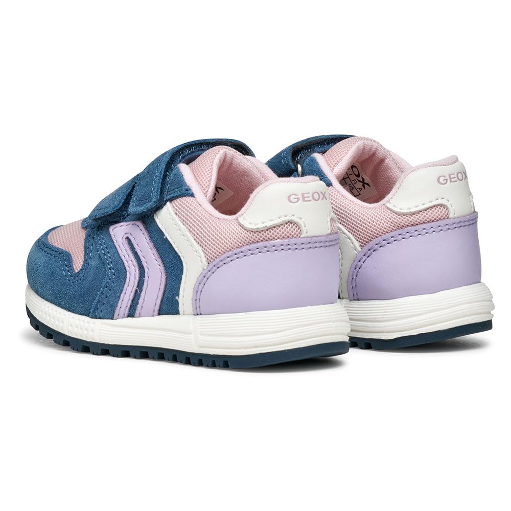 Geox Niemowlęta - dziewczynki B Alben Girl ASNEAKERS