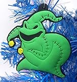 Oogie Boogie Ornament (Unique Shatterproof Design)