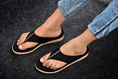 Image of HEALTH FIT Ortho & Diabetic Soft Women's Slippers