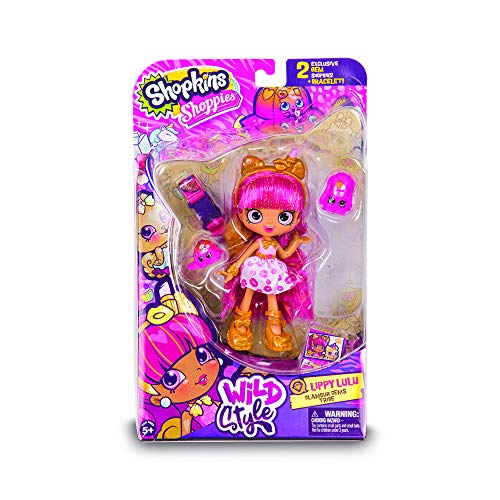 Shopkins Wild Style - Poupée