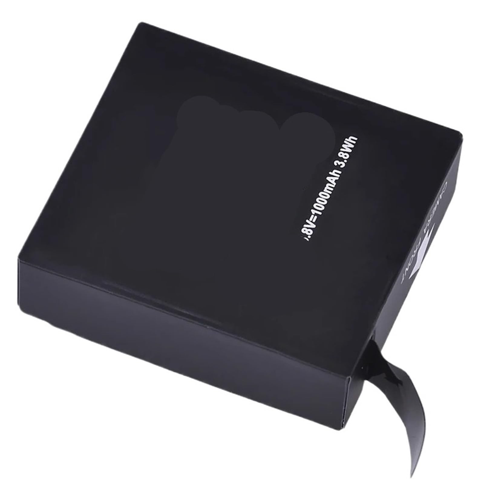 3 Accessoires de caméra d'action de Sport SJ7 1000 mAh