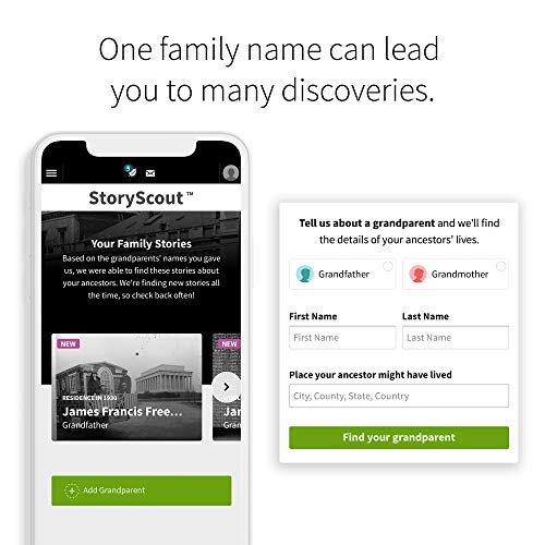 AncestryDNA: Genetic Ethnicity Test, Ethnicity Estimate, AncestryDNA Test Kit