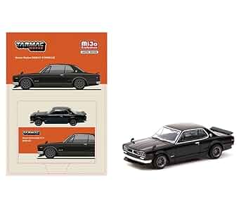 Amazon | ターマックワークス 1/64 日産 スカイライン 2000 GT-R