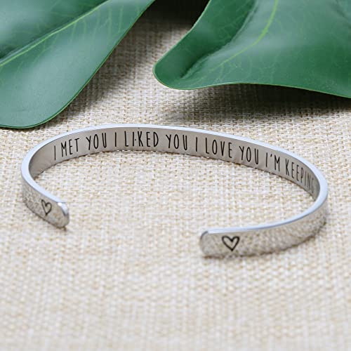 Joycuff VC-A4-78950 Birthday Gifts For Girlfriend Bracelets For Wife Gifts Anniversary thumb #2