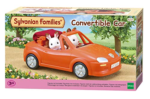 Sylvanian Convertible de Coches (Multi-Color)
