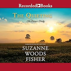 Page de couverture de The Quieting
