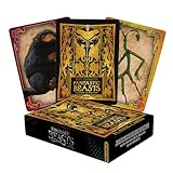 AQUARIUS - Fantastic Beasts Playing Cards