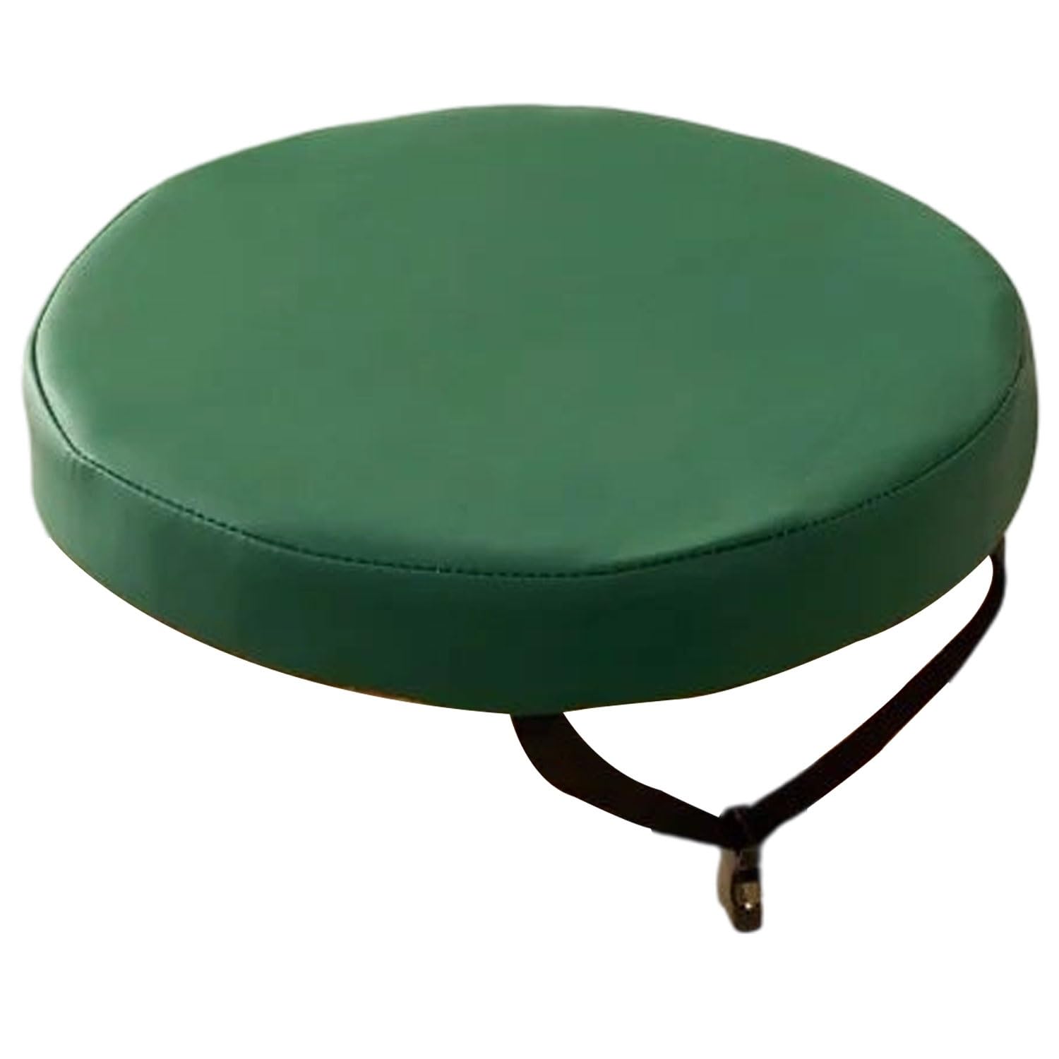 Cojines redondos para taburete de bar antideslizantes de terraza jardín 40cm