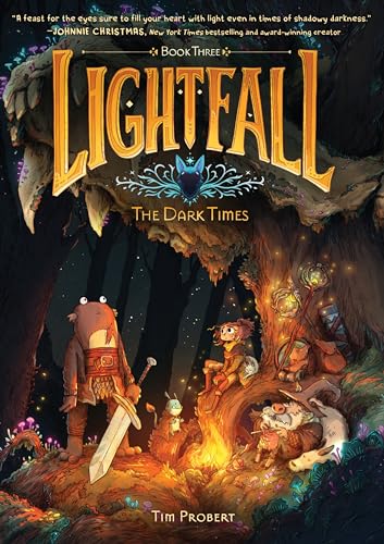 Image of Lightfall: The Dark Times: 3 (Lightfall, 3)