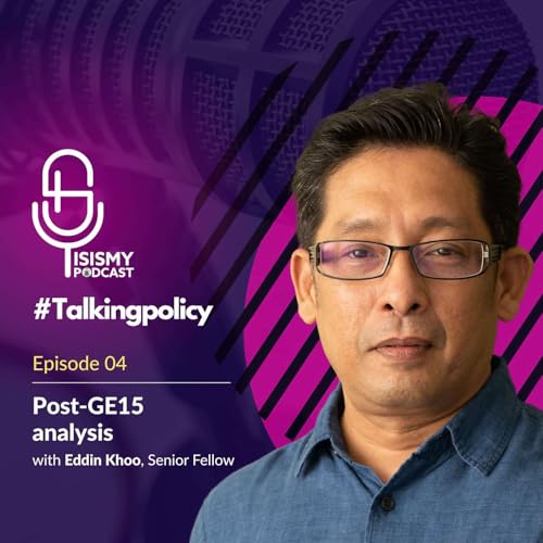 『Post-GE15 analysis with Eddin Khoo』のカバーアート