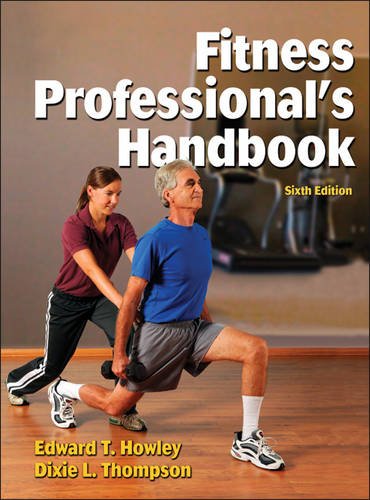 Fitness Professional's Handbook Presentation Package plus Image Bank-6th Edition