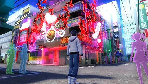 Akiba' Beat Ps4 - vue 8