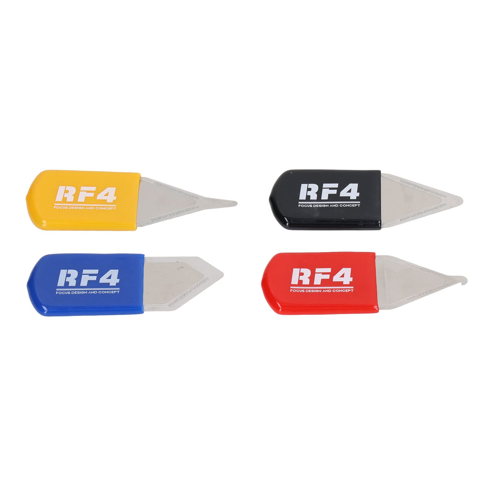 4Pcs Spudger Pry Blade Multifunctional Ultra Thin Screen Opening Tool for Phone Tablet