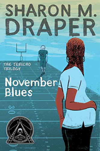 Amazon Com November Blues The Jericho Trilogy Book 2 Ebook Draper Sharon M Kindle Store