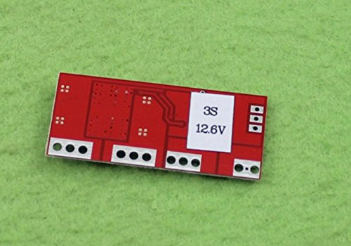 5pcs 18650 lithium battery board 10.8V 12.6V 30A high current charger board