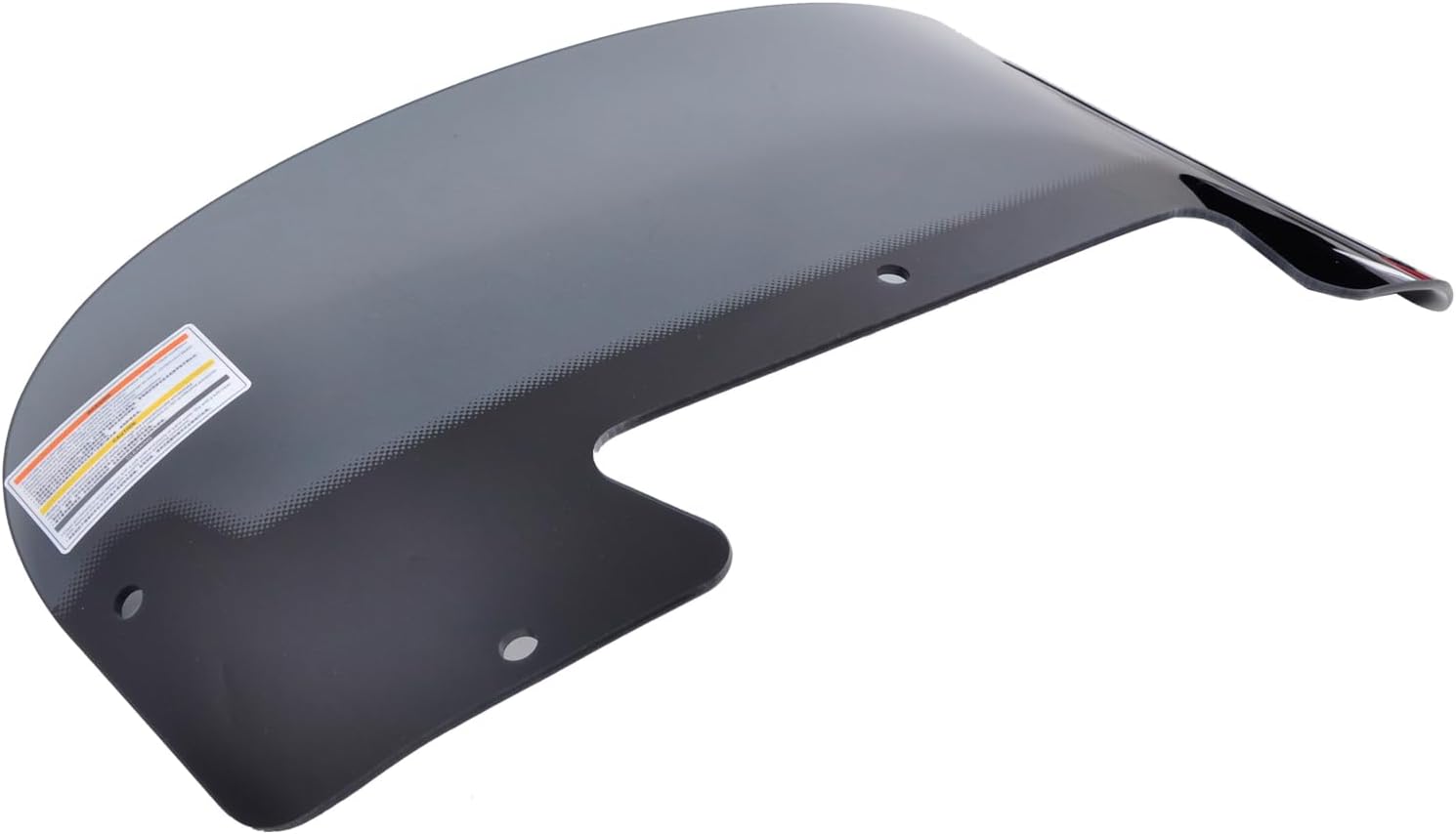 Panical Motorcycle for Indian Grey Windshield Accessories Standard 11 Inch Grey style with Hard Anti Fog 2020 2021 2022 2023 2024 2025 (11 inch Grey style)