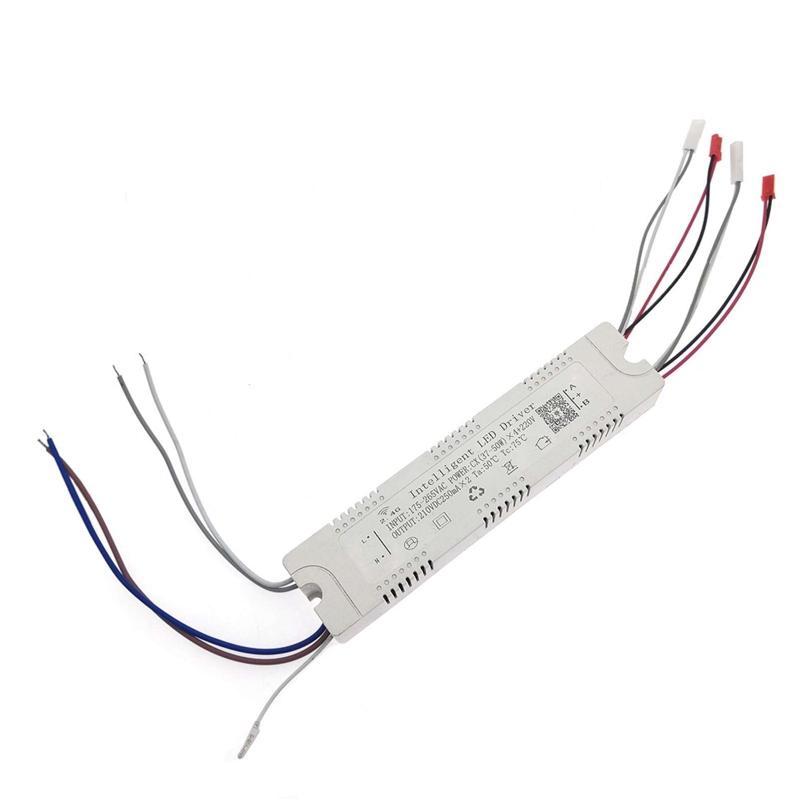 Module LED 2.4G télécommandé pour ajuster l'ambiance lumineuse du salon au plafonnier