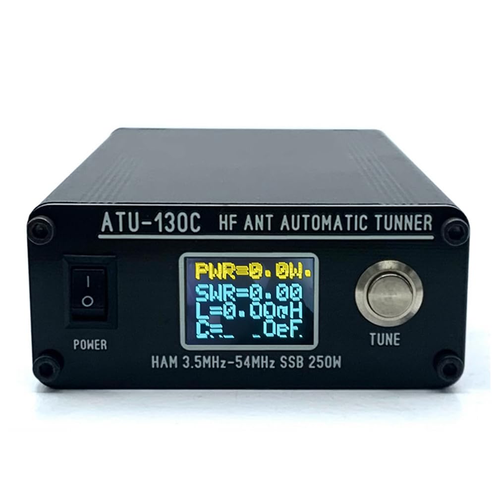 AM FM CW SSB dla Radia Amatorskiego 3.5MHz-54MHz HF Transceiver Wspiera AM FM CW SSB dla Radia Amatorskiego HF Transceiver