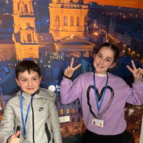 Resumen del viaje a Serbia - Deva y Dani - Erasmus La Gente Joven Importa cover art