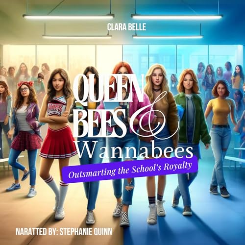 Queen Bees and Wannabees by Clara Belle episode artwork