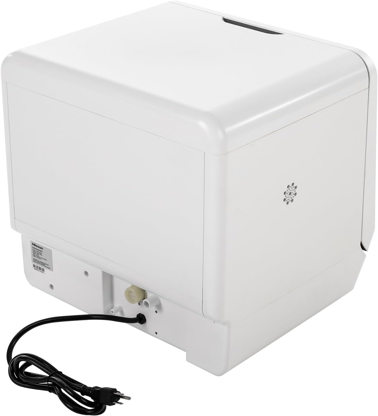 785W Portable Countertop Dishwasher Review