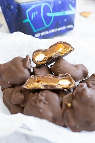 Miniatura 5 de Kirkland Signature S'more - Clúster de caramelo, 26.3 onzas