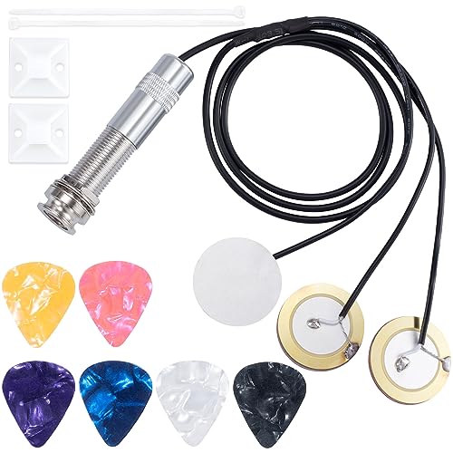 Best Piezo Pickup For Acoustic Guitar Expert Review The Modern Record