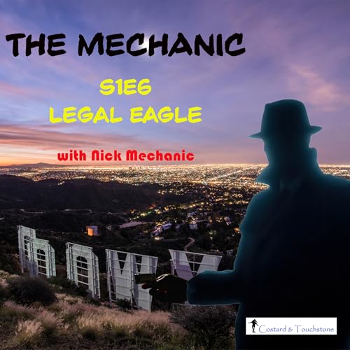 S1E6 Legal Eagle
