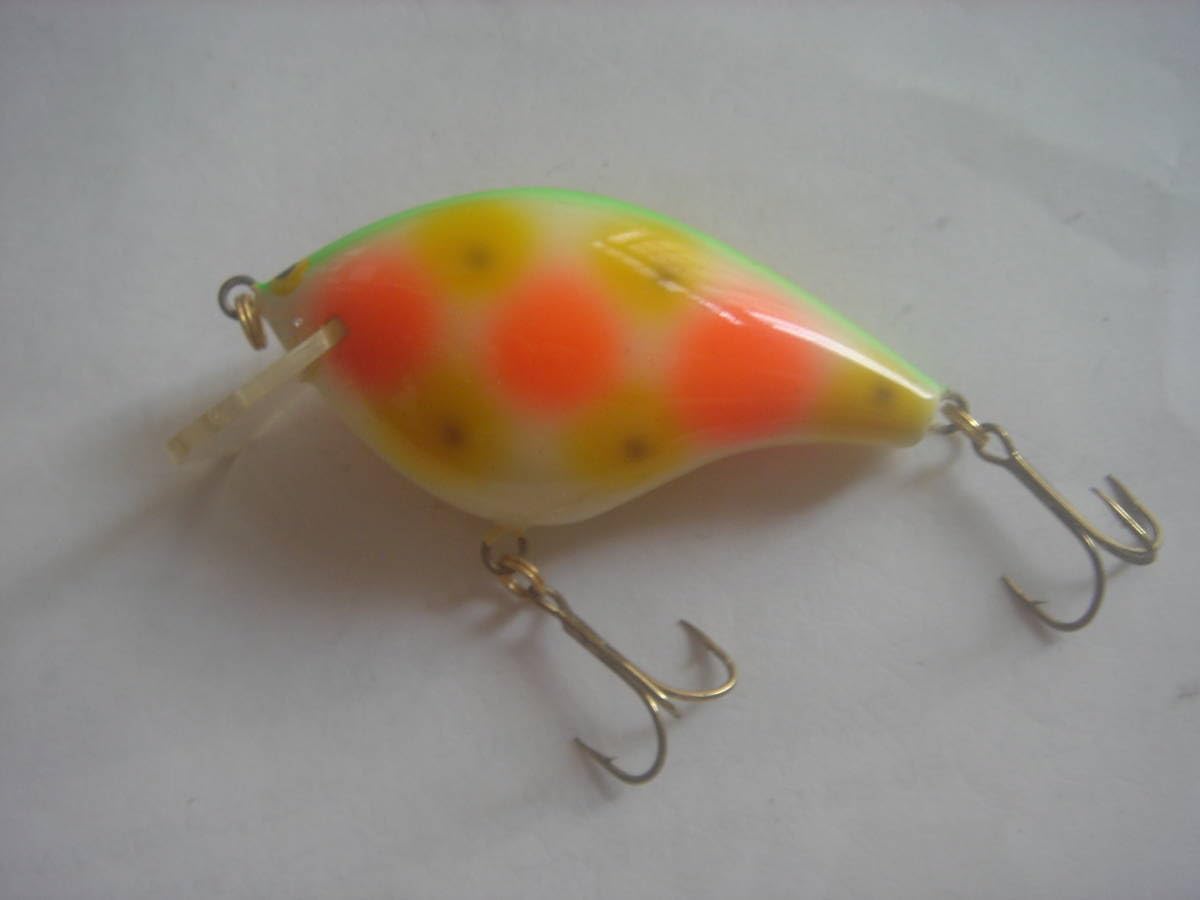 バルサ 50 Jr 西岡サイン パロット バルサ50 オリジナル オールド