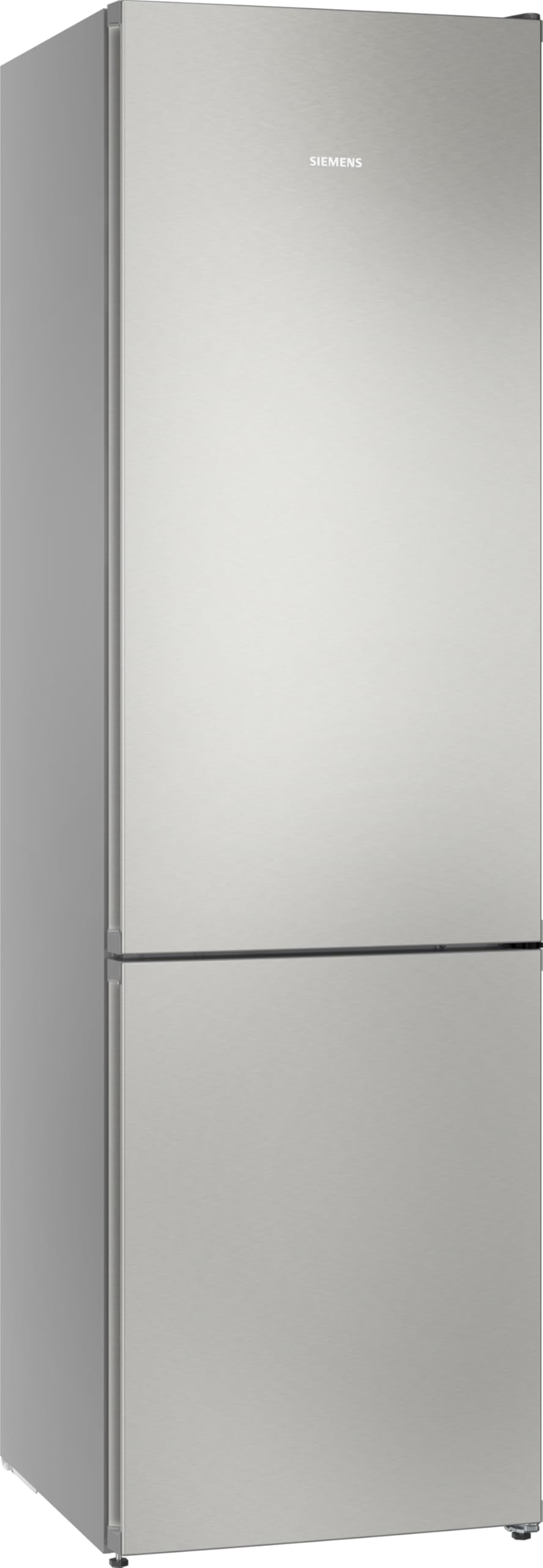 Siemens iQ300 KG39NVICG - Frigorífico y congelador independiente (203 x 60 cm, 260 L de refrigeración y congelación de 103 L, total noFrost, colocación sin costuras, tecnología hyperFresh, iluminación