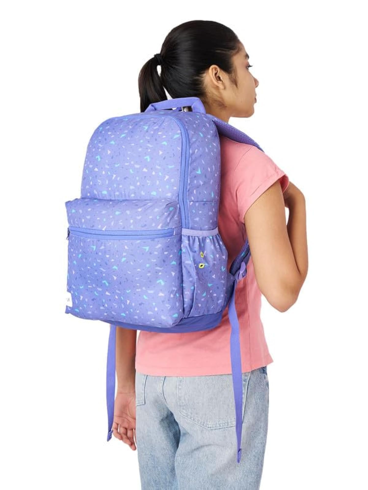 Unisex Durable Lightweight Backpack for Office & Travel