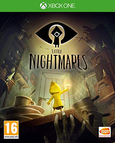 Little Nightmares - vue 3