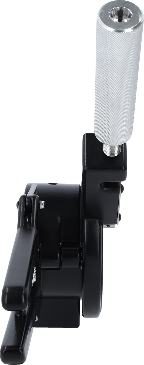 KS Tools 222.5000 Aparato de perforación y biselado 110 mm sin accesorios