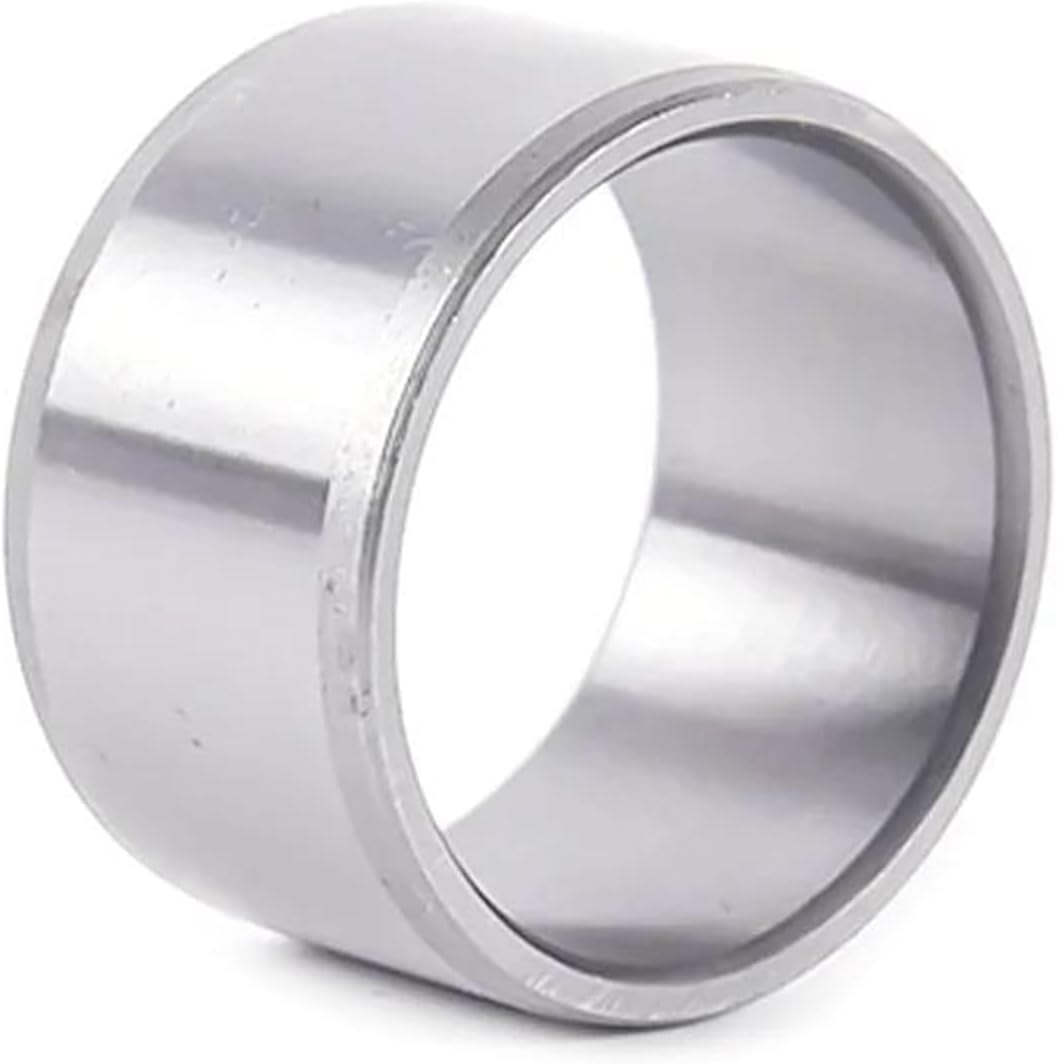 Rodamientos de manga acero, 2 uds., buje, diámetro interior del eje 50 52 55mm, exterior 55-70mm | 55x66x25mm