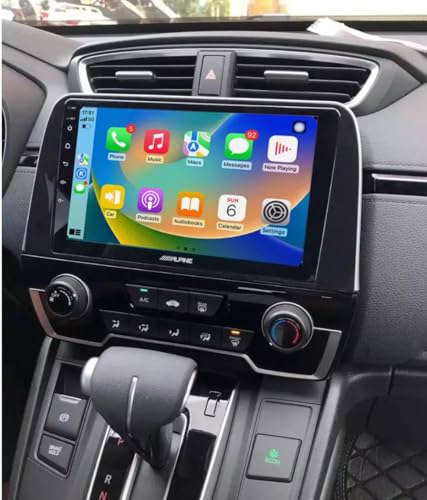 Bobuluo 4+64G J[XeIWI z_ CRV 2017 2018 2019 2020 2021p 9C` IPS ^b`XN[ Android 14 CX J[WIXeI CarPlay Android Auto GPS 