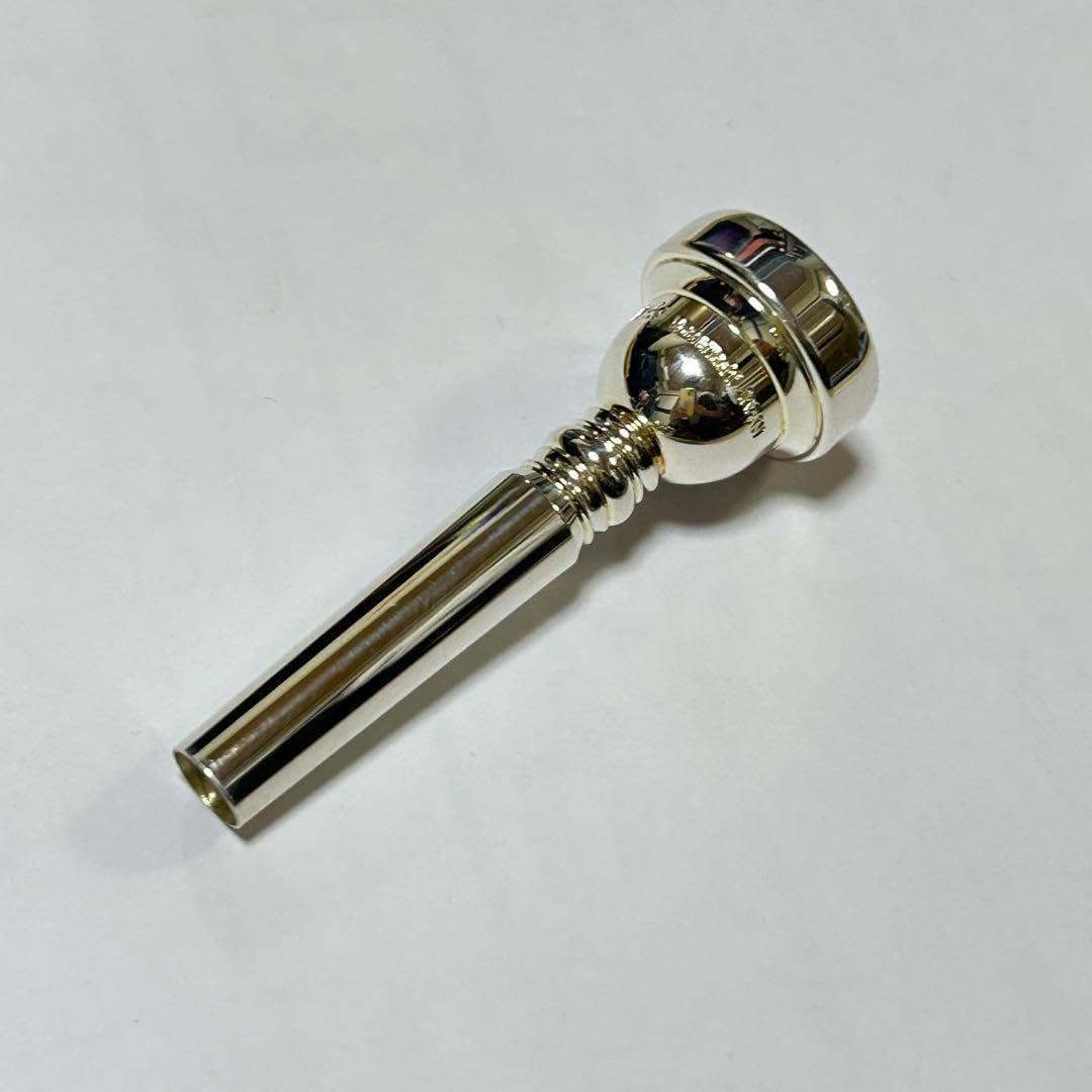 トランペットマウスピース willie's（ウィリーズ）アンドレ・アンリ氏