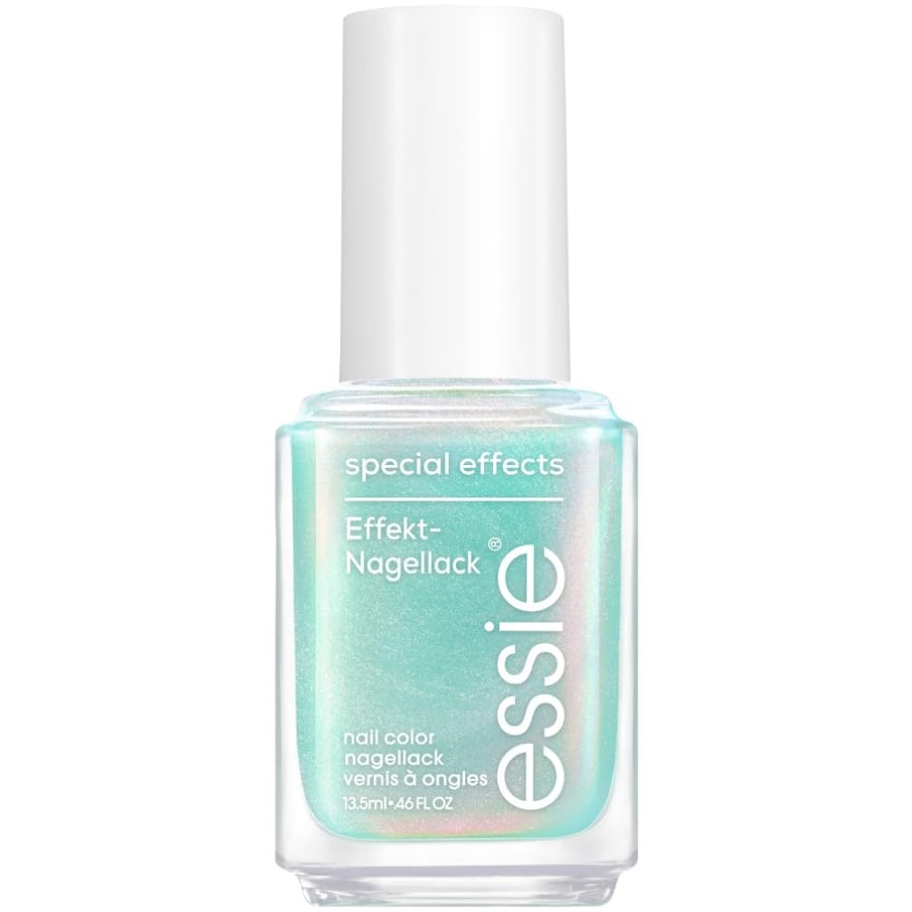 3 X Essie Nail Art Special Effect Nail Polish – Mystic Marine 13.5ml ⭐⭐⭐⭐⭐
