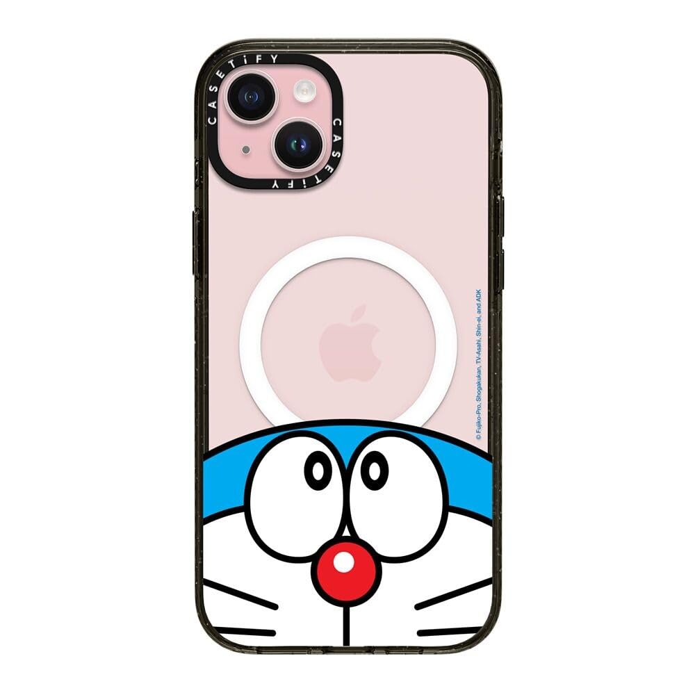 CASETiFY ドラえもん iPhone15pro ケース Amazon.com: CASETiFY Impact iPhone 15 Plus [Doraemon Co-Lab / 8.2