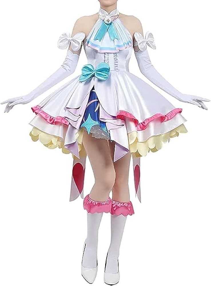 Amazon.co.jp: shop2019ひろがるスカイ プリキュア キュアプリズム 虹