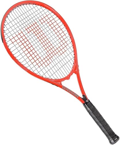 WILSON Pro Staff Precision XL 110 - Raqueta de tenis recreativa para adultos