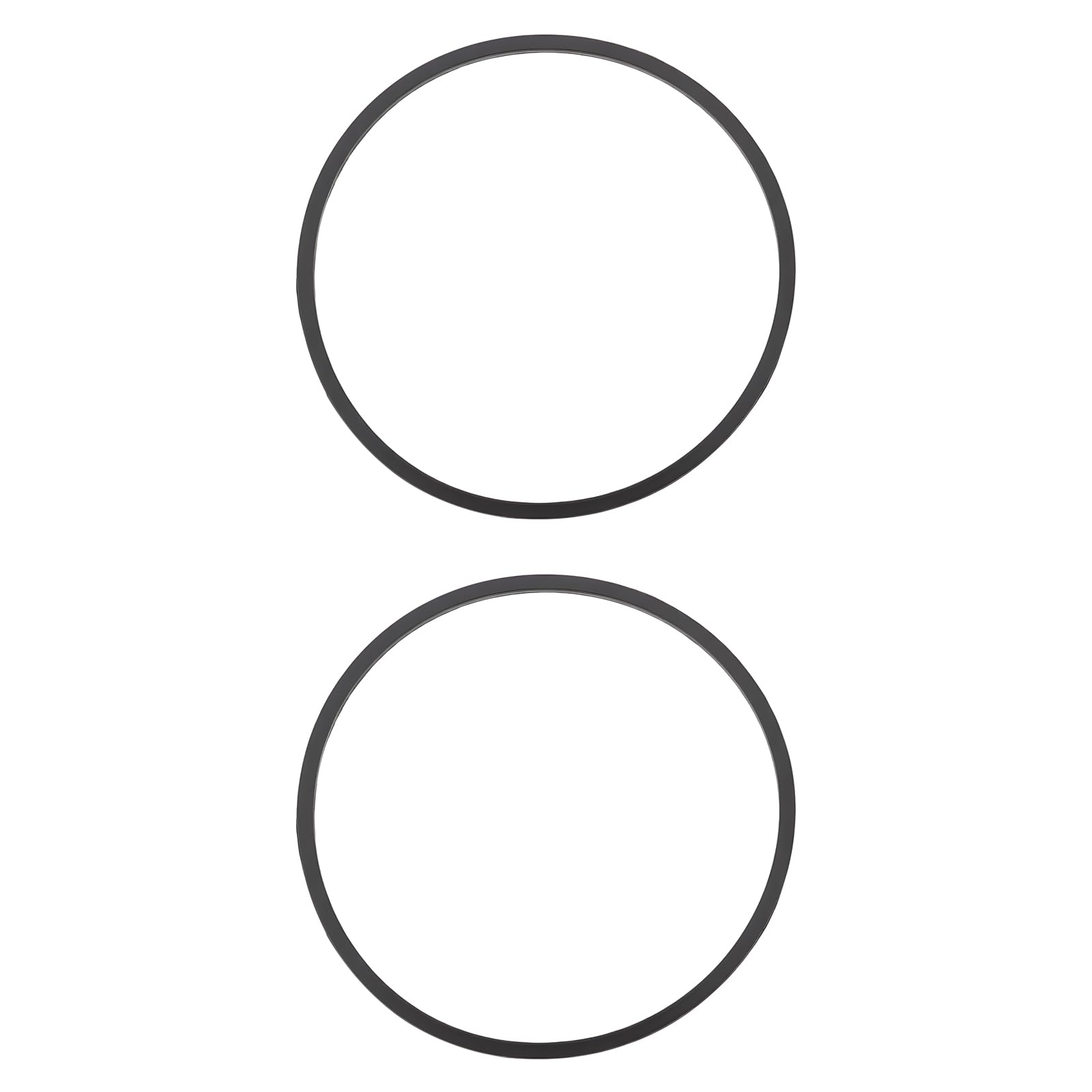 VGOL 2pcs Carburetor Bowl Gasket 200375-S Compatible with Kohler Engine