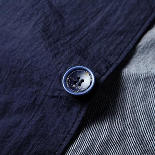 Icegrey Summer Thin Blazer Solid Color Luxury Suit Jacket4