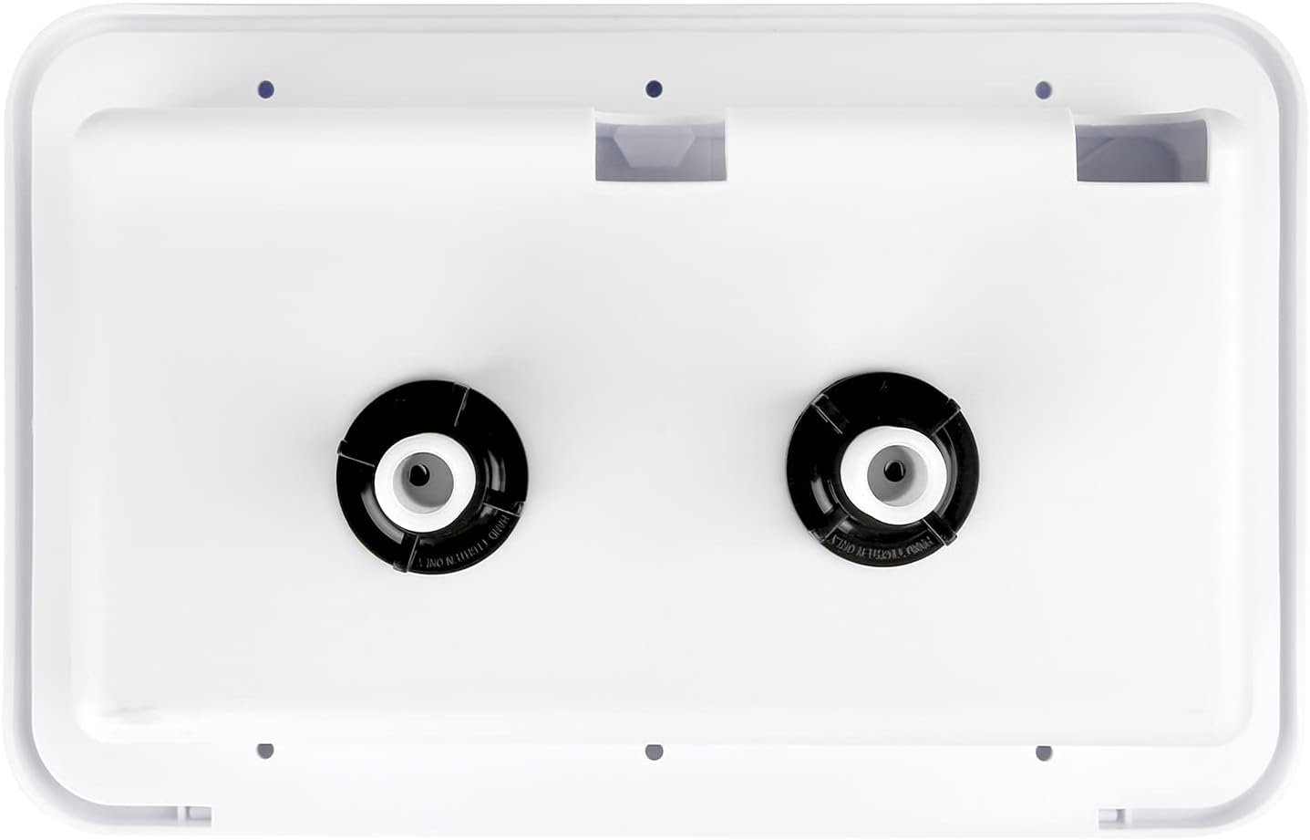 Buy OYMOV RV Exterior Shower Box Kit with Lock for Outside, Outdoor Non