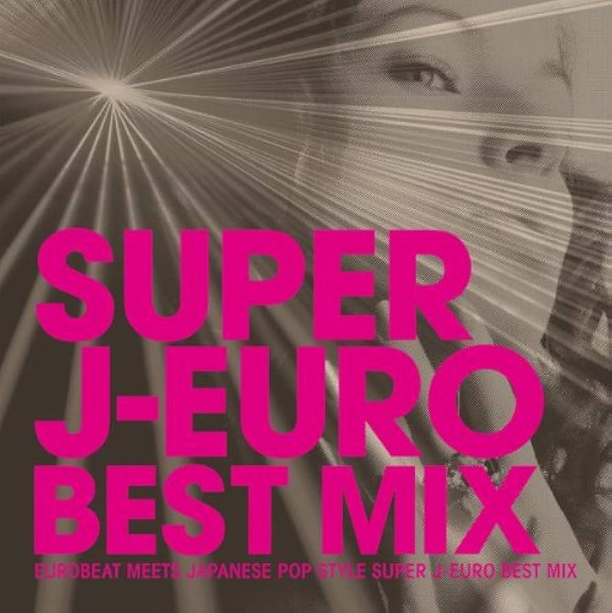 邦楽 SUPER EURO J-EURO SELECTION Vol.1 Super EuroGroove J-Euro Special Selection Vol. 1 – Vinyl (12