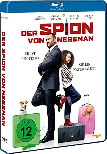 Der Spion Von Nebenan Bd [Blu-ray]