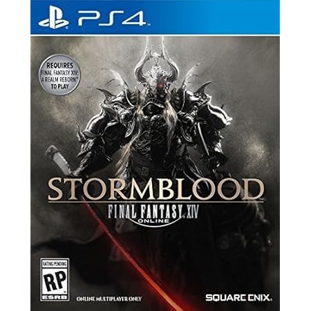 Final Fantasy XIV: Stormblood - PlayStation 4