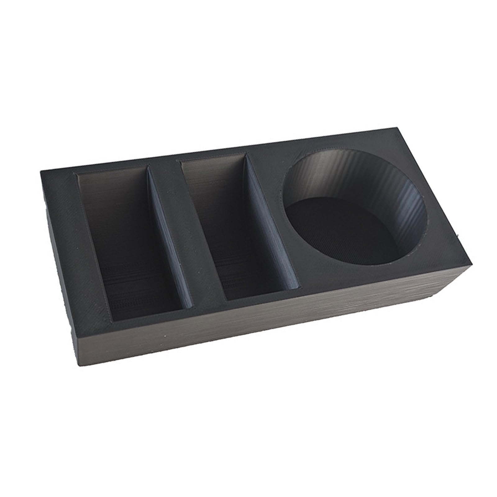 Piceioep Tamping Station Adjustable Nonslip Multifunctional Easy Use Sturdy Coffee Tamper Holder Base for ES601 ES655 Coffee Machine Parts Holder