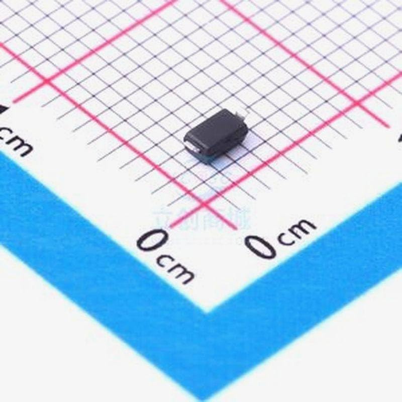 Generic 50 PCS Zener diode MMSZ9V 1CW SOD-123 MMSZ9V1CW