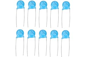 High-Voltage Ceramic Capacitors: Unlocking Tesla Coils and Beyond